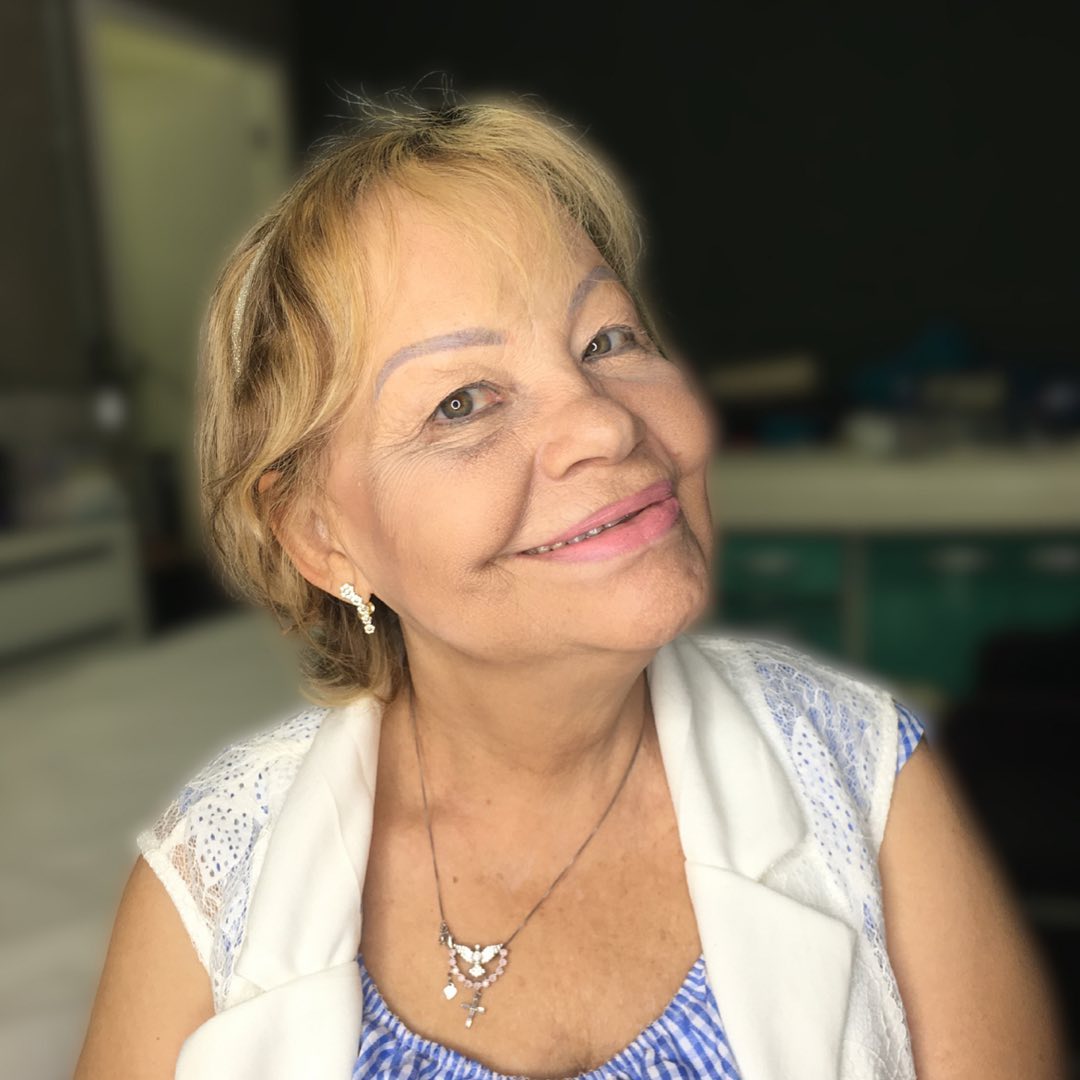 Betânia, esteticista responsável pela Affine Estética